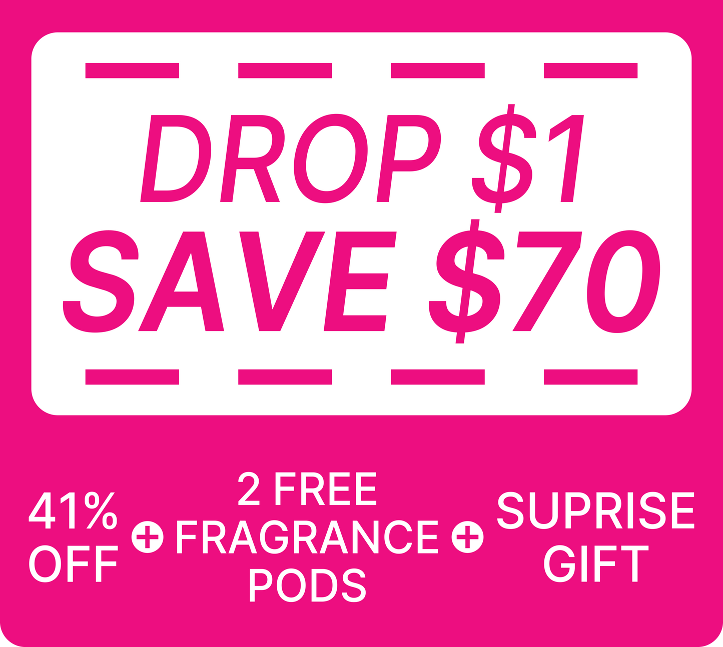 Dustin VIP Super Early Brid Deposit - (One-time payment)