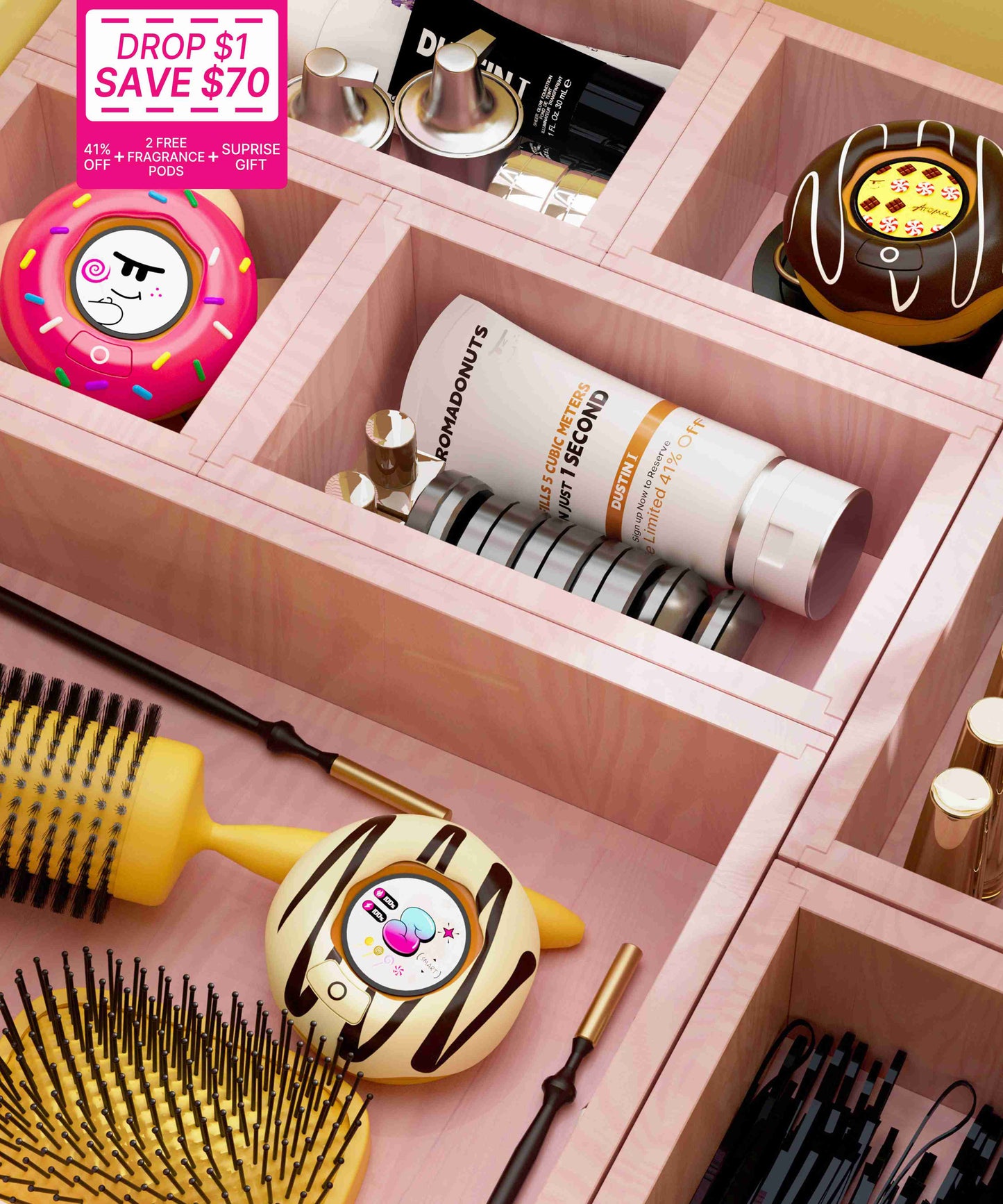 Dustin VIP Super Early Brid Deposit - (One-time payment)