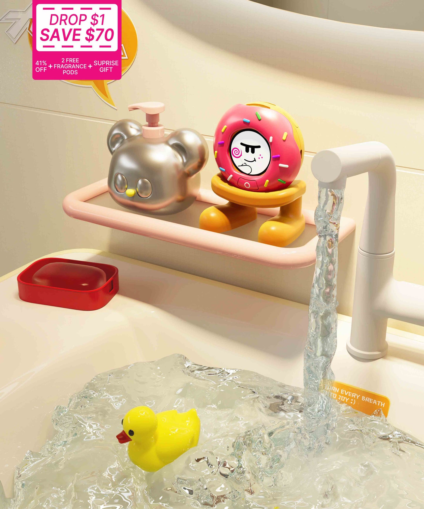 Dustin VIP Super Early Brid Deposit - (One-time payment)