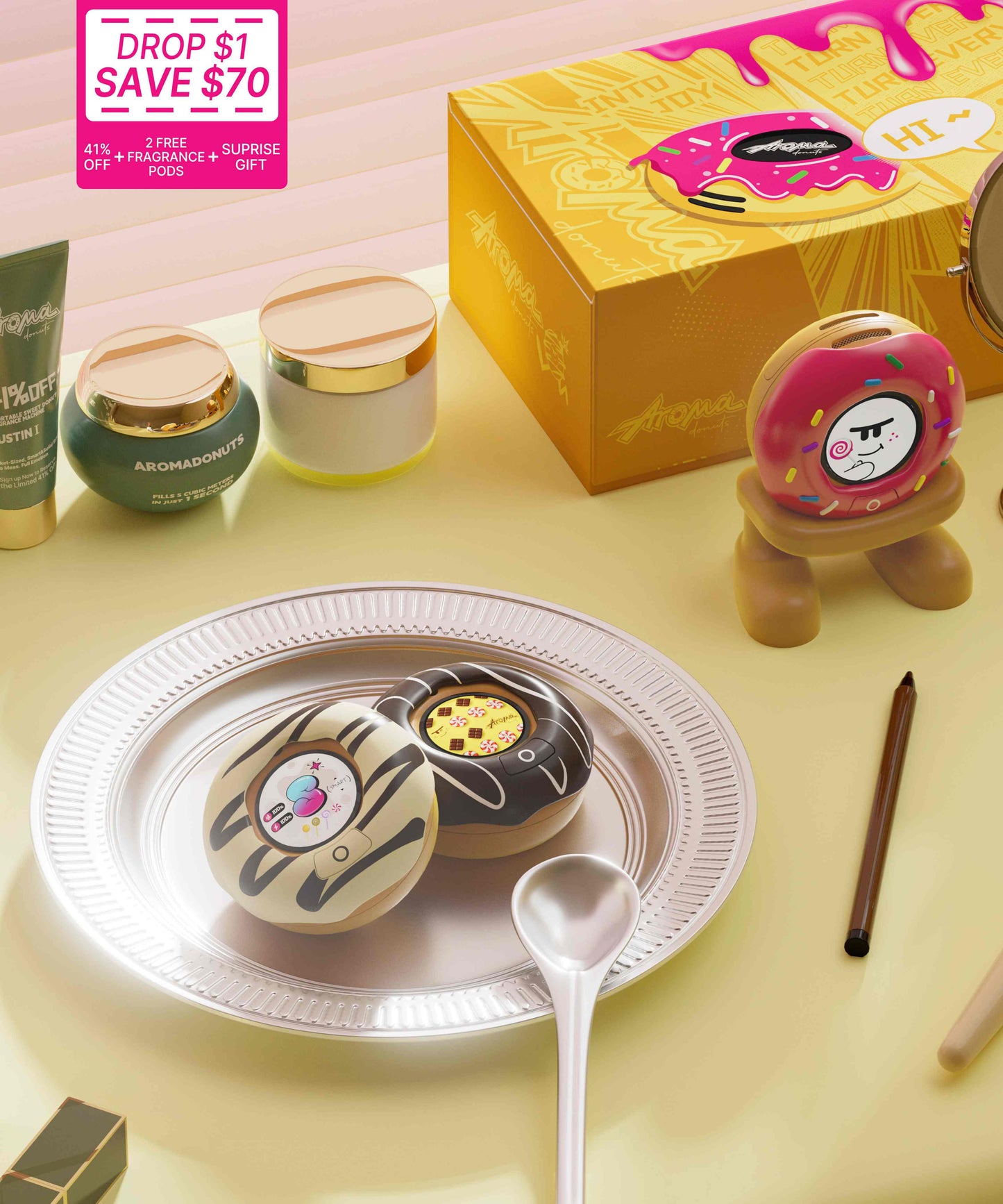 Dustin VIP Super Early Brid Deposit - (One-time payment)